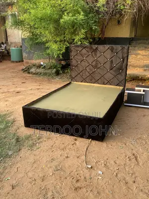 4 by 6 BED FRAME AVAILABLE