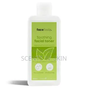 Face Facts Soothing Facial Toner - 200ml