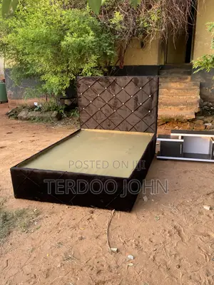 4 by 6 BED FRAME AVAILABLE