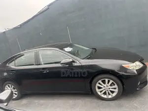 Lexus ES 350 FWD 2013 Black