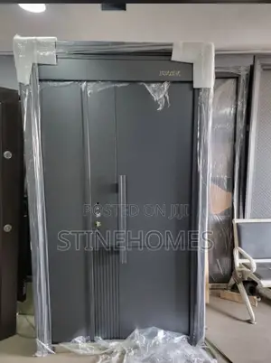Fireproof Security Steel Door