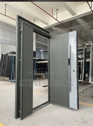 Fireproof Security Steel Door