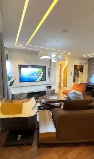 Furnished 2bdrm Apartment in Ikate-Elegushi for rent