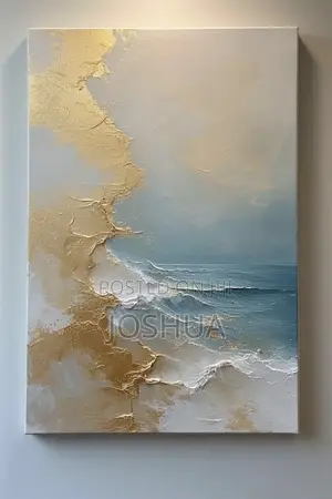 Abstract Painting Wall Canvass