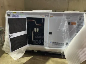 200KVA Powerful Soundproof Generator