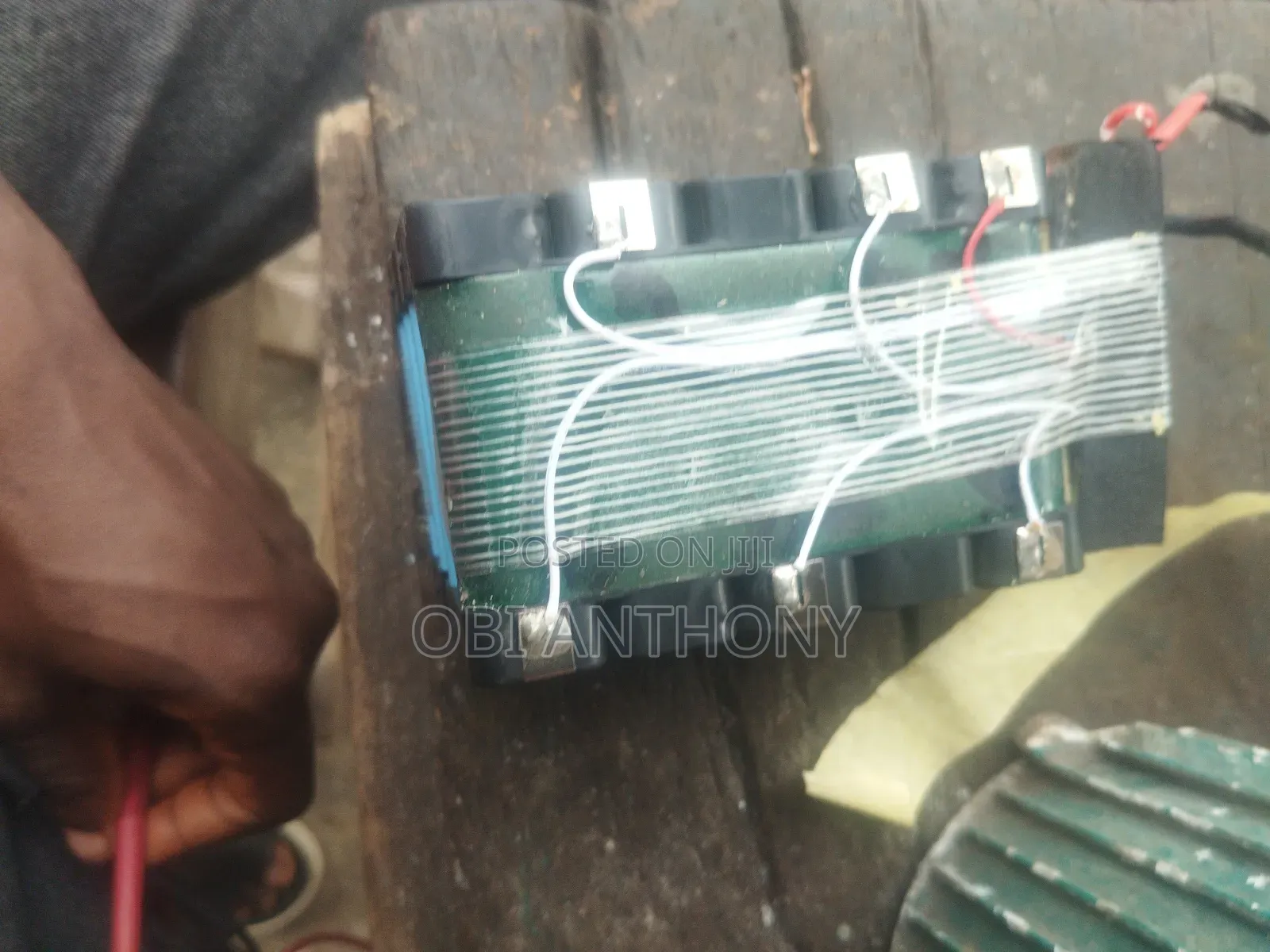 Get Your Lithium Battery Pack at My Service.12V,36V,48V e.t.c