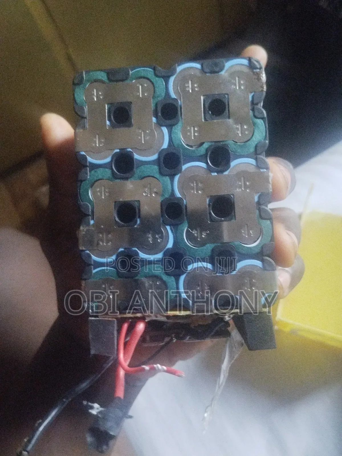 Get Your Lithium Battery Pack at My Service.12V,36V,48V e.t.c