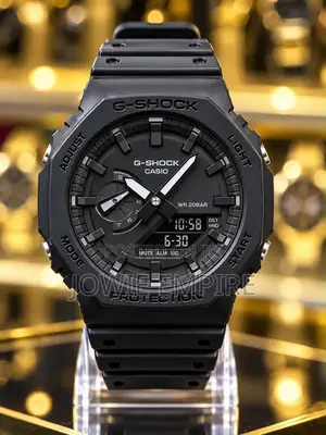 Quality G-Shock Watch