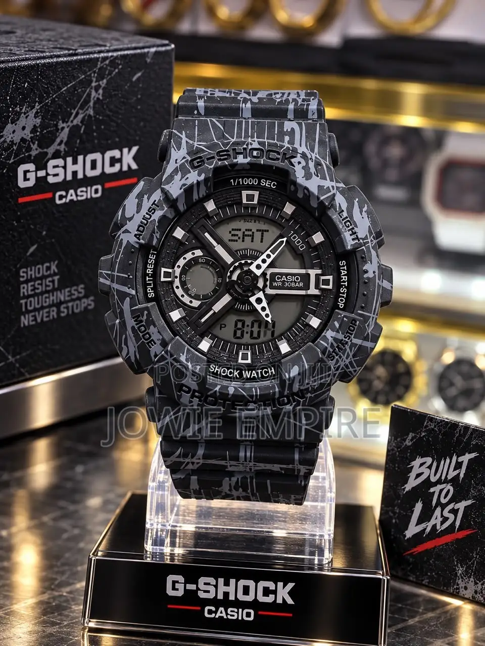 Quality G-Shock Watch