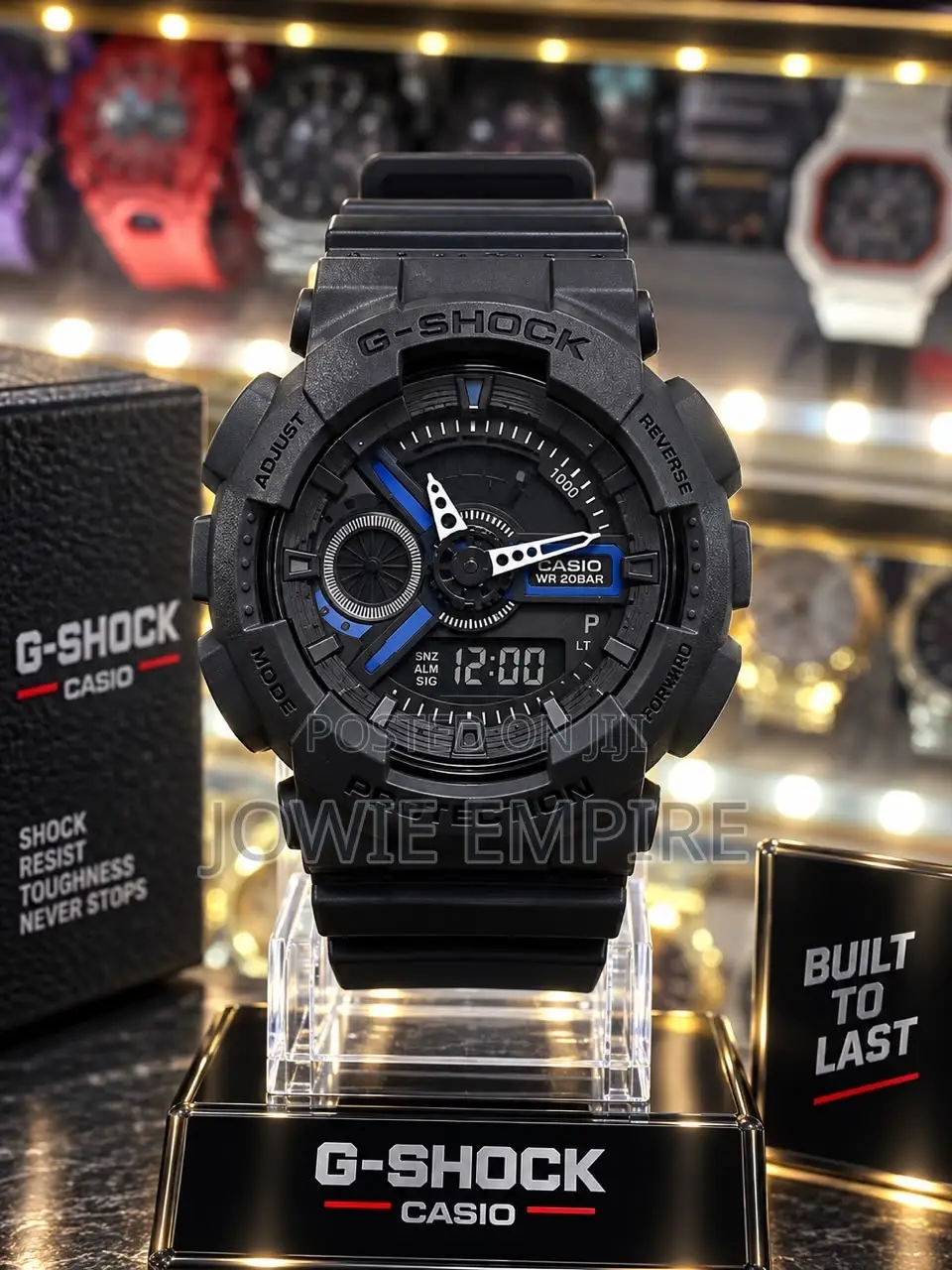 Quality G-Shock Watch