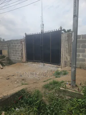 Land for Sale in Ikeja, It's a Mini Estate