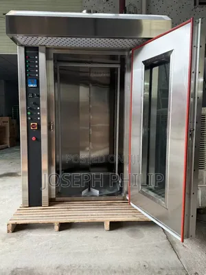 Rotary Oven