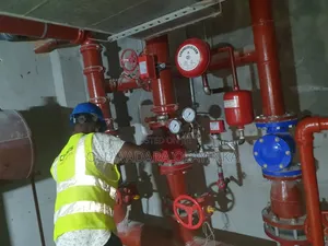 Fire Hydrant System
