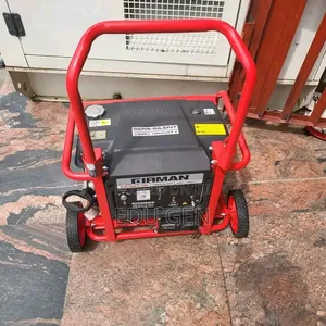FIRMAN ECO4990ES Generator 100% Copper Coil