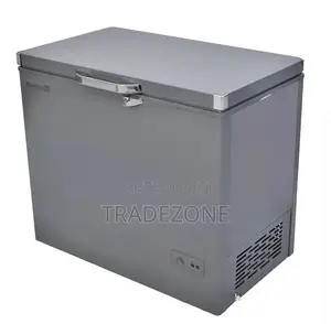 Scanfrost Ecofresh 150L Chest Freezer | SFL151