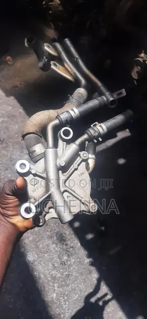 Gearbox Coolant