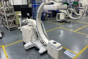 Axiom Ax-C605 Mobile C-Arm X-Ray Manual Machine