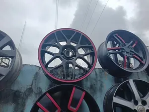 Qaulity 18 Rim for Camry, Lexus and Any Five Stod Vehicle