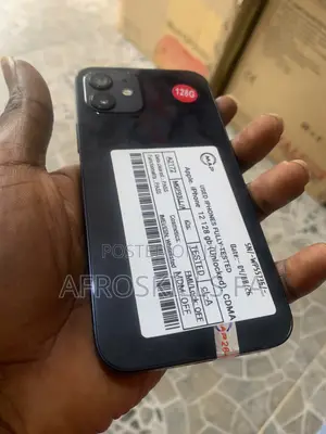 Apple iPhone 12 128 GB Black
