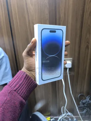 New Apple iPhone 14 Pro Max 512 GB White