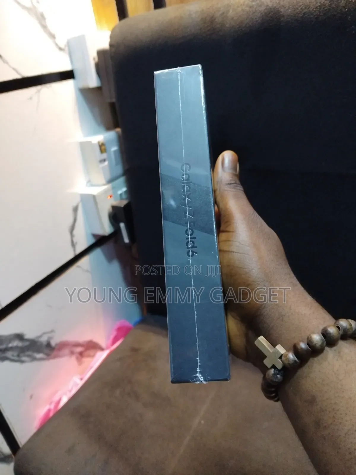 New Samsung Galaxy Z Fold6 512 GB Silver