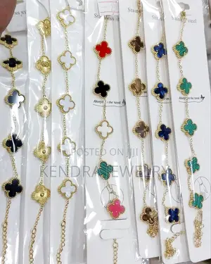 VCA Bracelets
