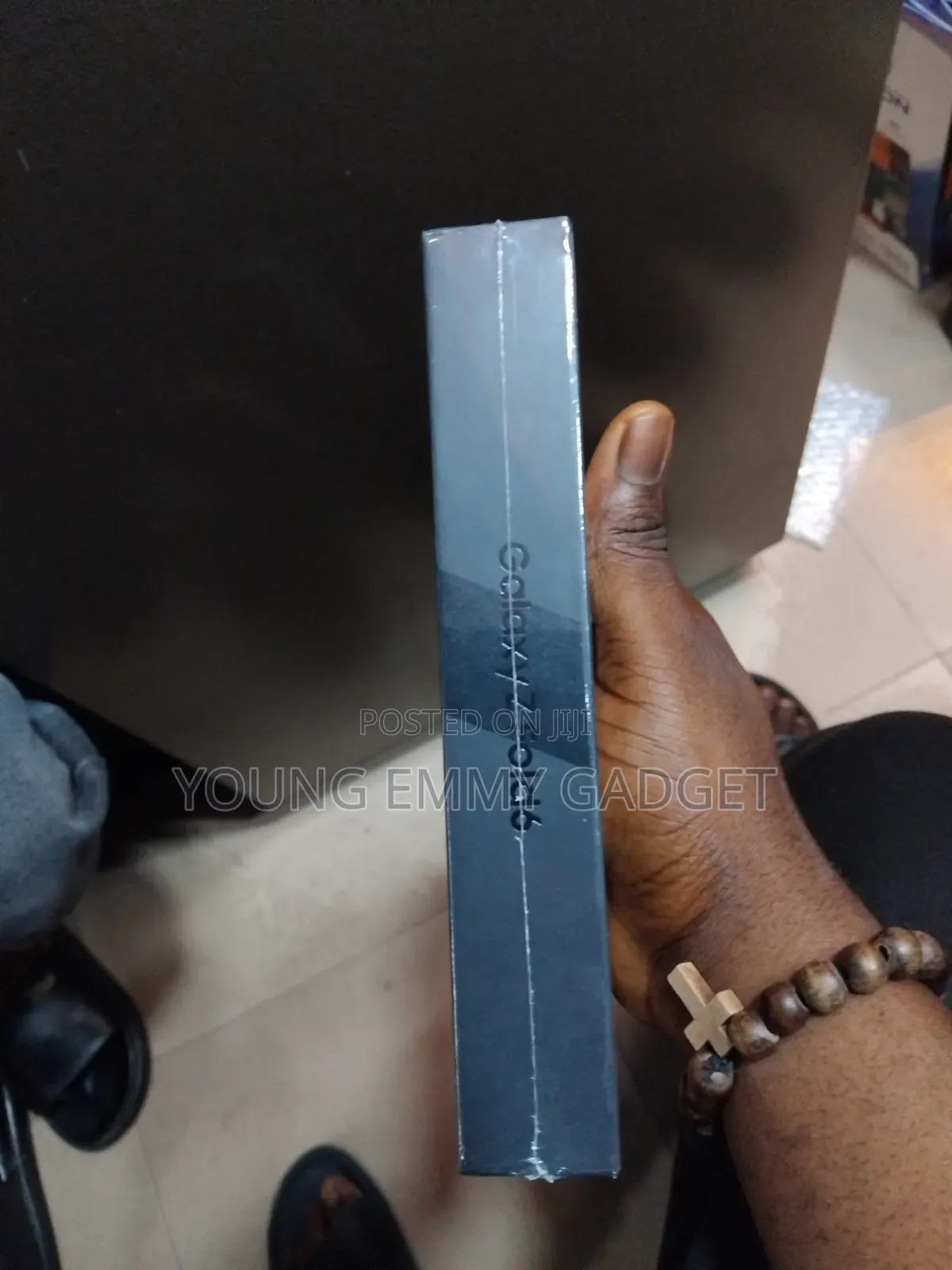 New Samsung Galaxy Z Fold6 512 GB Silver