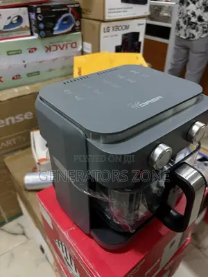 Qasa QFY-660 6L Frying Roasting Air Fryer