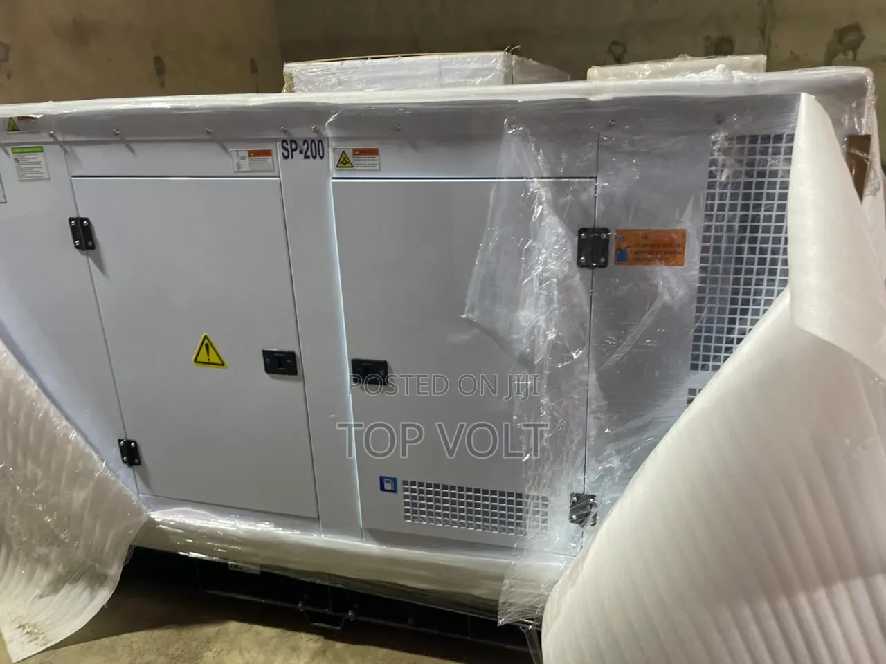 200KVA Reliable Diesel Generating Set