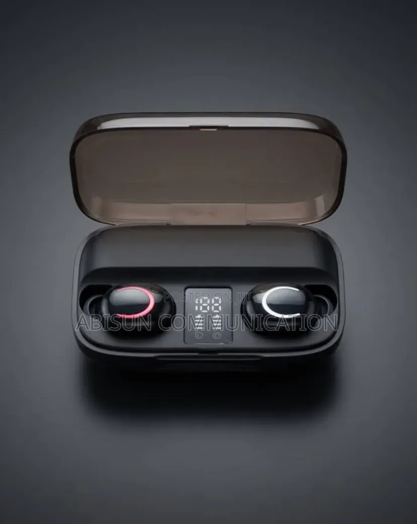 TWS Wireless Bluetooth EarPods