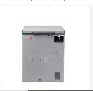 Scanfrost Ecofresh 150L Chest Freezer | SFL151