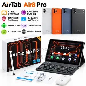 New AirTab Air8 Pro 1 TB Black