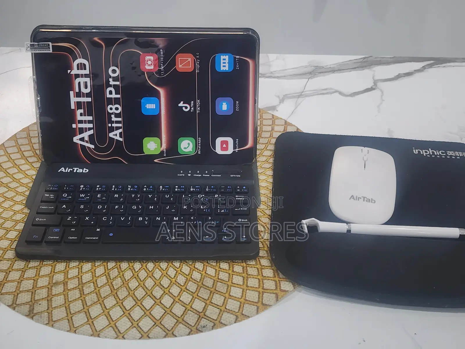 New AirTab Air8 Pro 1 TB Black