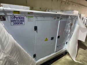200KVA Quiet Diesel Generator for Sale