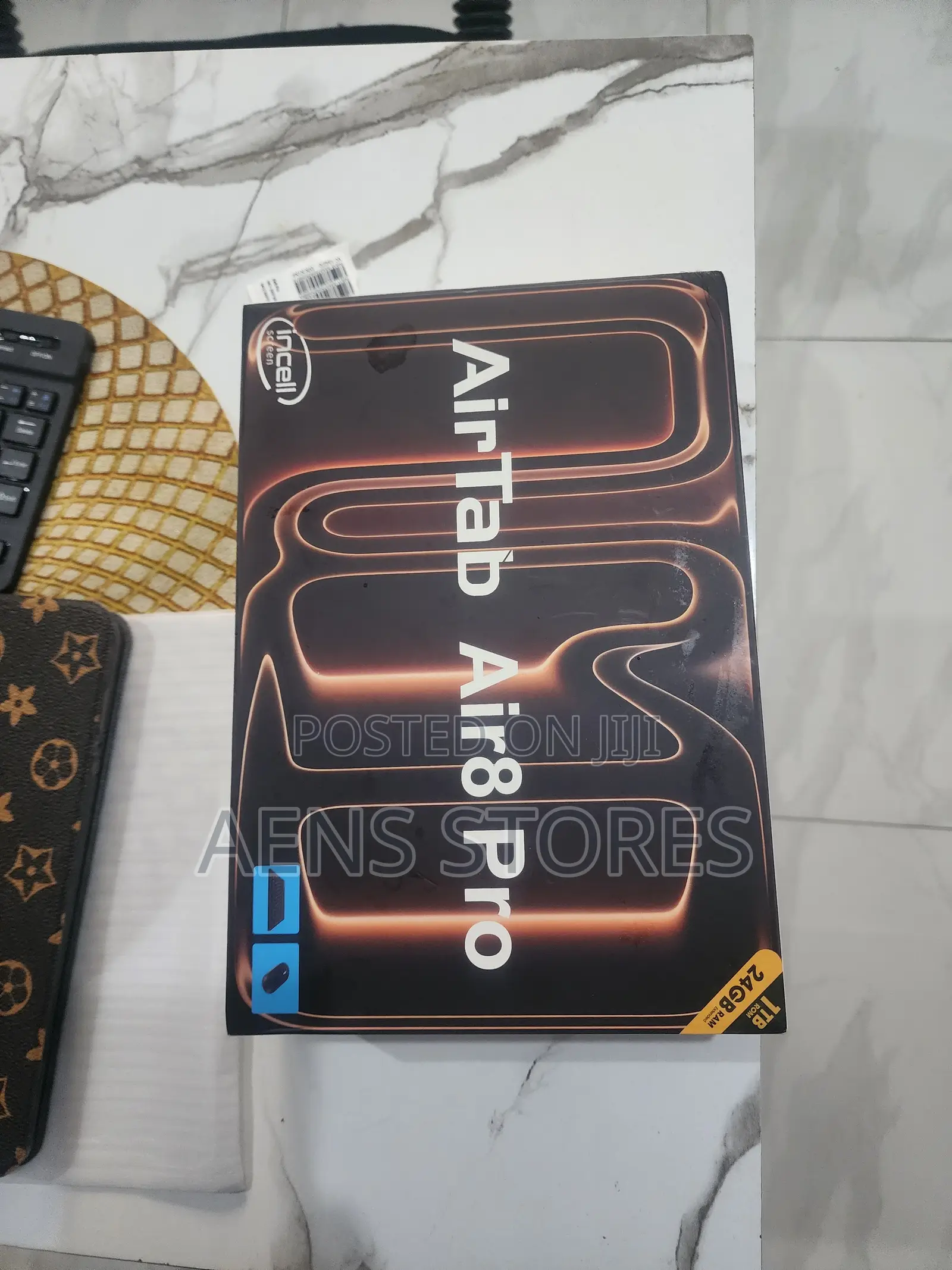 New AirTab Air8 Pro 1 TB Black