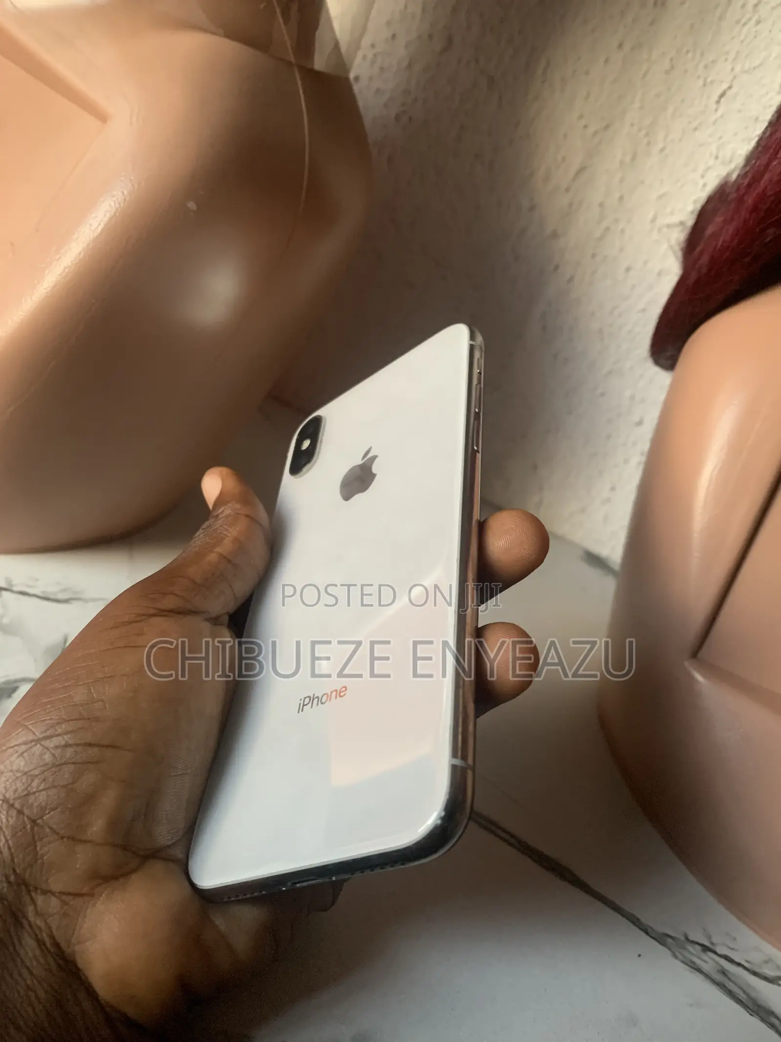 Apple iPhone X 64 GB Bronze