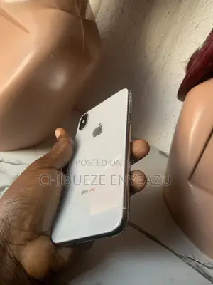 Apple iPhone X 64 GB Bronze