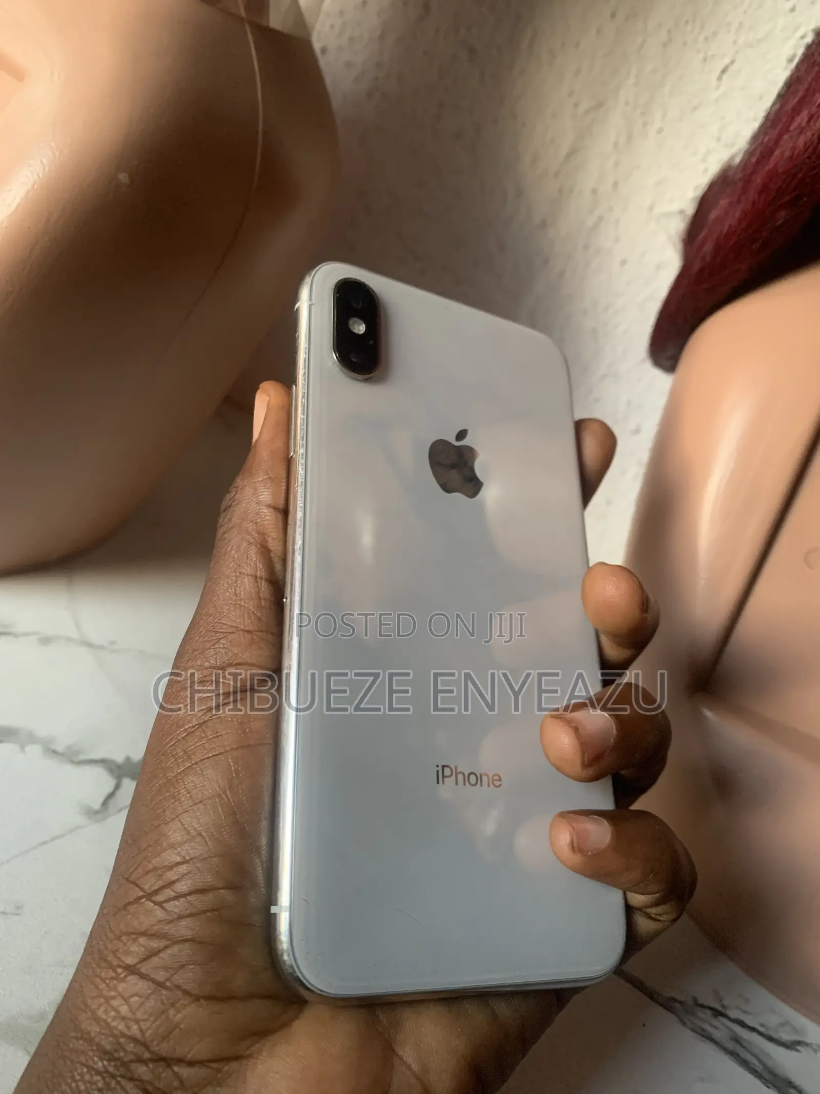 Apple iPhone X 64 GB Bronze