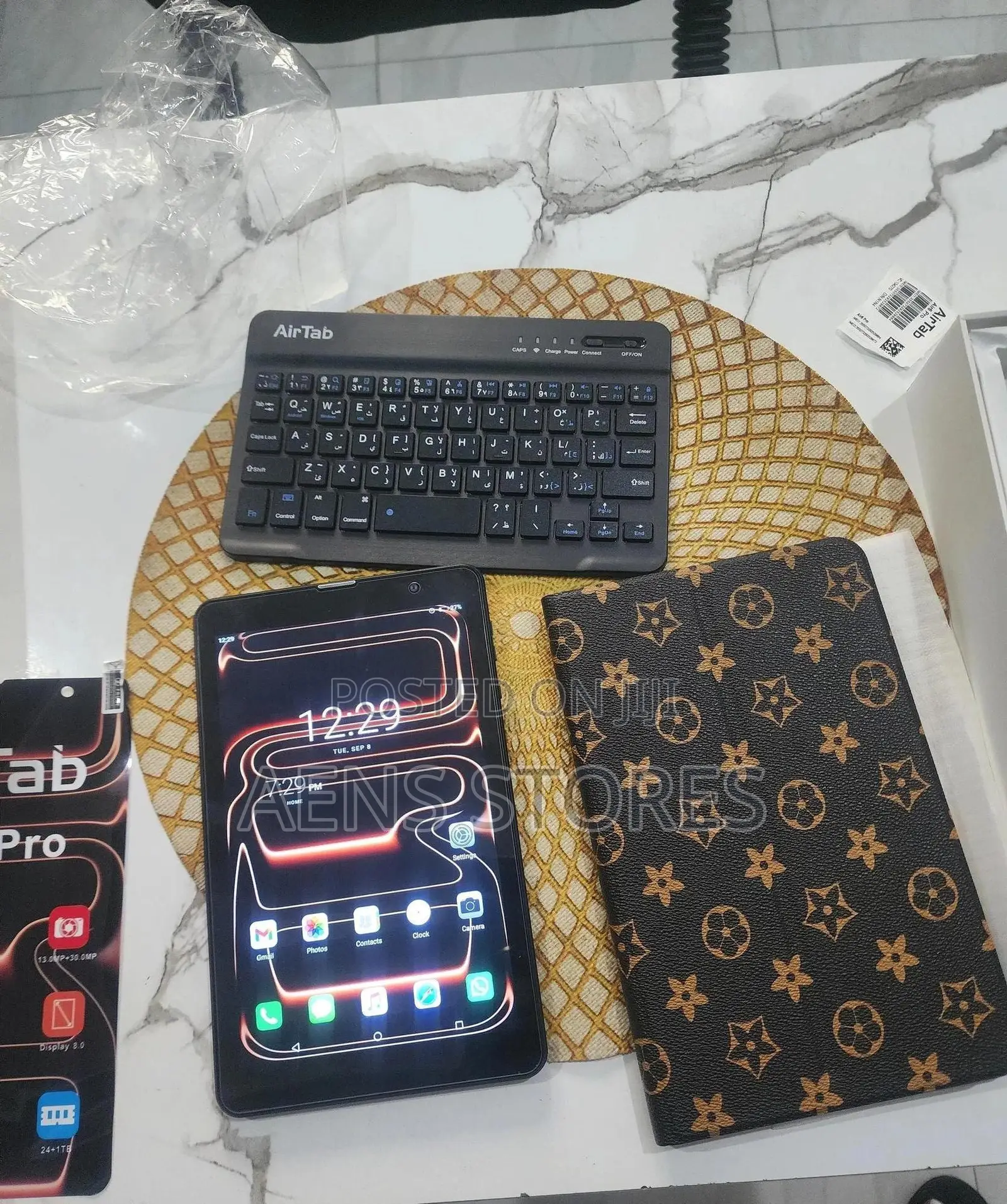 New AirTab Air8 Pro 1 TB Black