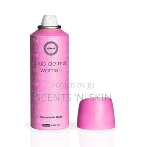 Armaf Club De Nuit Women Perfumed Body Spray - 200ml