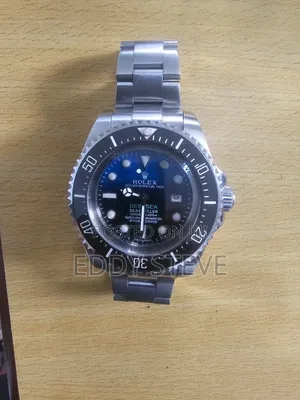 Rolex Sea-Dweller Deepsea James Cameron Watch