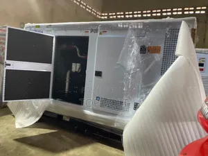200KVA Diesel Generator With Silent Canopy