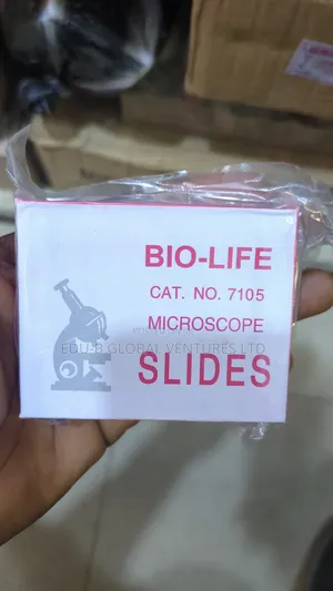 Microscope Frosted Slides