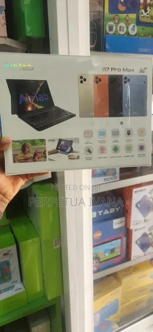 New AirTab i17 Pro Max 1 TB