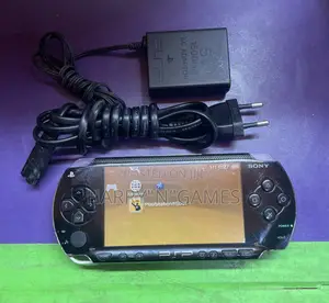 PSP Portable With 15 to 20games