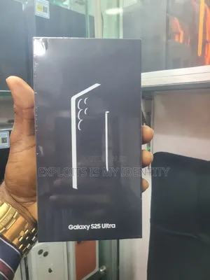New Samsung Galaxy S25 Ultra 512 GB White