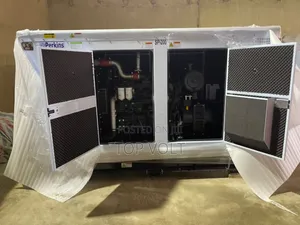 200KVA Soundproof Generator for Businesses