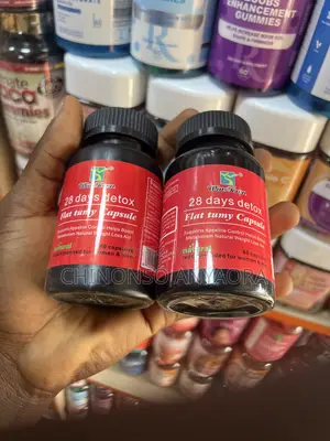 Flat Tummy Capsule