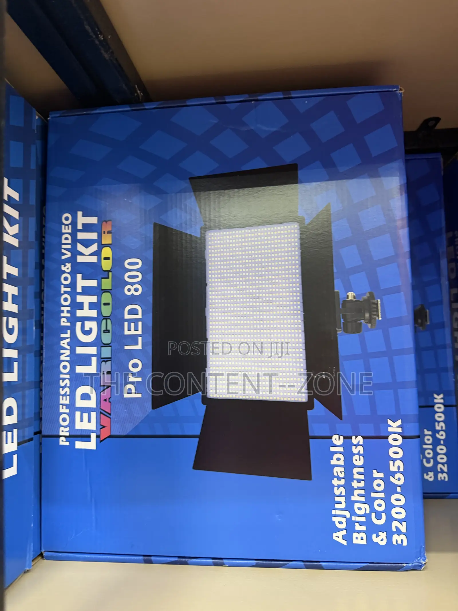 Led 800 Professional Studio Light