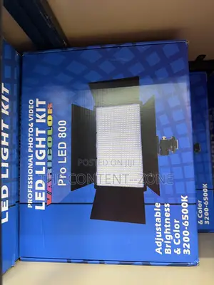 Led 800 Professional Studio Light